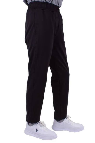 Kinetix SN537 Basıc Pes TrackC Siyah Polyester Günlük Kadınk Alt Eşofman ürün görseli 1