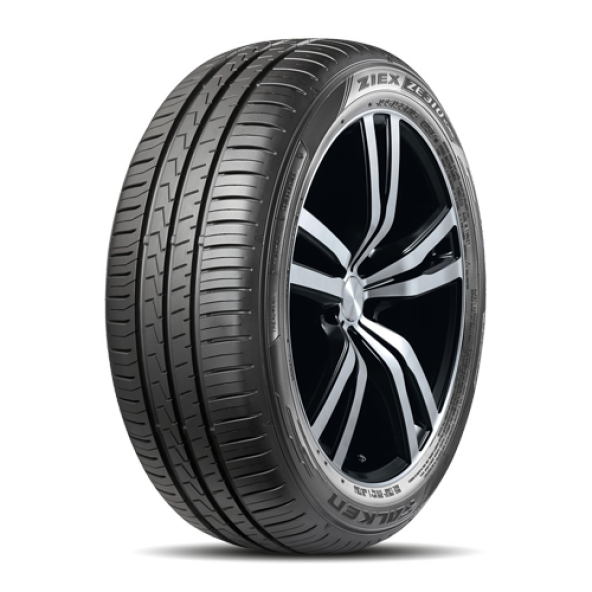 Falken 215/65 R17 99V Ziex ZE310 Ecorun Yaz Lastiği Üretim Tarihi 2024 ürün görseli 1
