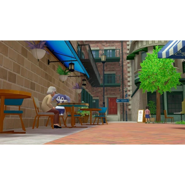 Detective Pikachu Returns Nintendo Switch Oyun - Resim 4