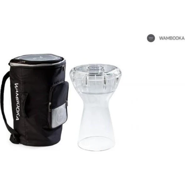 Wambooka Wd Diamond Çömlek Darbuka (Kılıf+Yedek Deri) ürün görseli 1