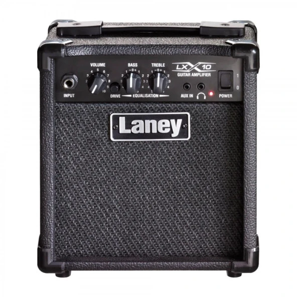 Laney LX10 Elektro Gitar Amfisi ürün görseli 1
