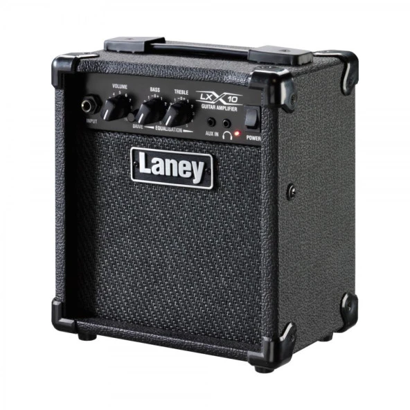 Laney LX10 Elektro Gitar Amfisi - Resim 2