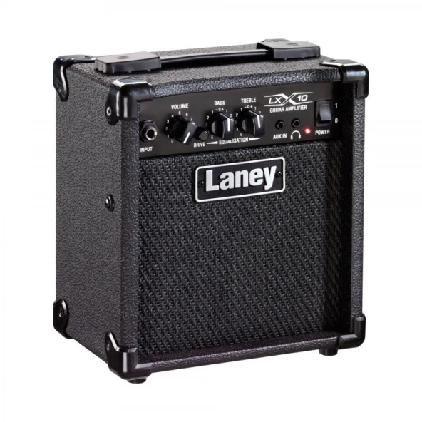 Laney LX10 Elektro Gitar Amfisi - Resim 3