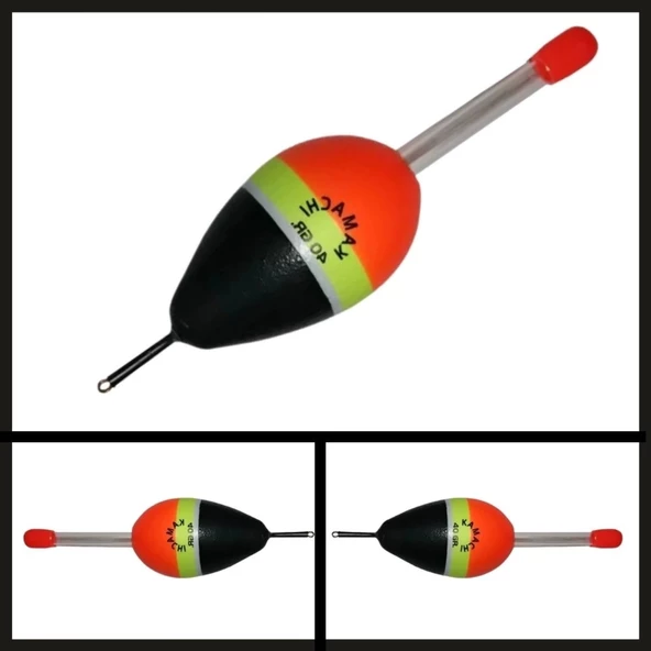 Uyguna-Yakala  40 Gr 6040 Kamachi İthal Şamandıra-AND.279 ürün görseli 1