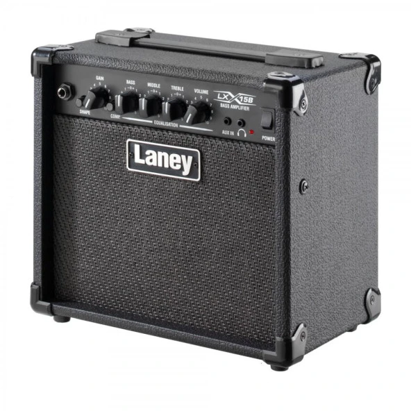 Laney LX15B Bas Gitar Amfisi ürün görseli 1