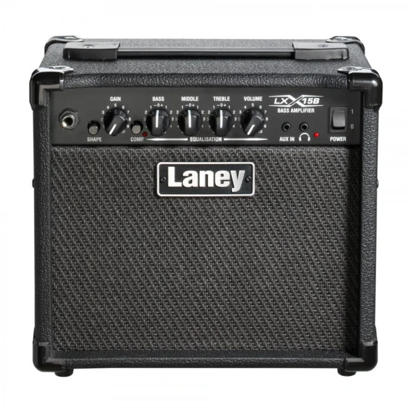 Laney LX15B Bas Gitar Amfisi - Resim 2