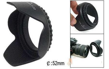 52mm DC II Yaprak Parasoley ürün görseli 1