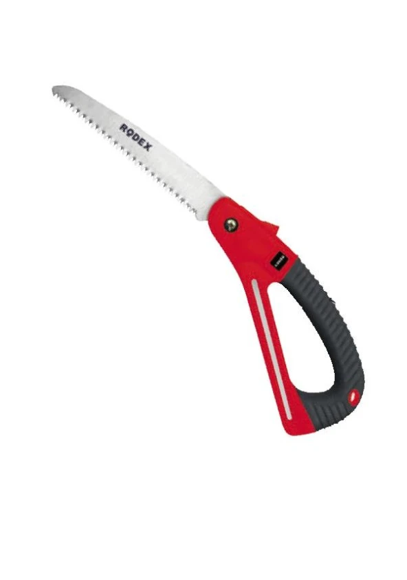 Rodex 180 mm Katlamalı Budama Testeresi ürün görseli 1