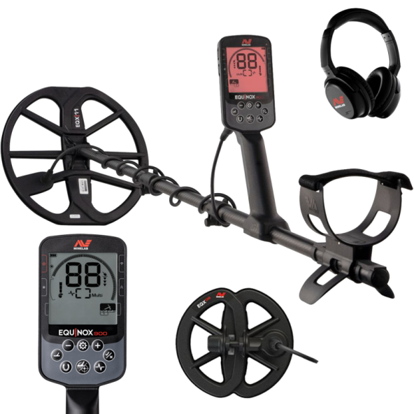 Minelab EQUINOX 900 ürün görseli 1
