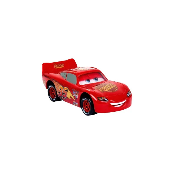 Mattel Cars Hareketli Dostlar Şimşek McQueen ürün görseli 1