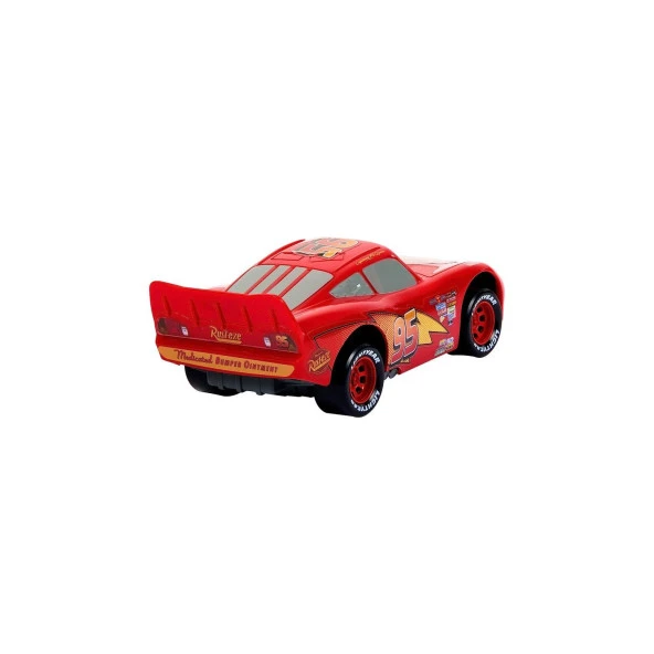 Mattel Cars Hareketli Dostlar Şimşek McQueen - Resim 3
