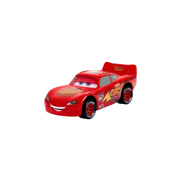 Mattel Cars Hareketli Dostlar Şimşek McQueen - Resim 5