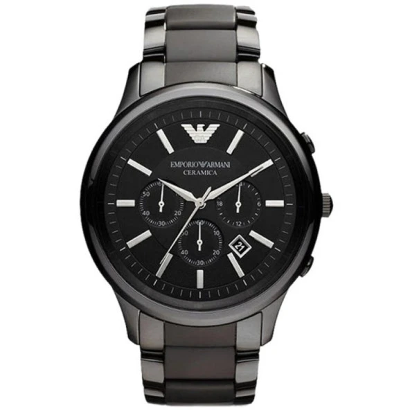 Emporio Armani AR1451 Erkek Kol Saati ürün görseli 1
