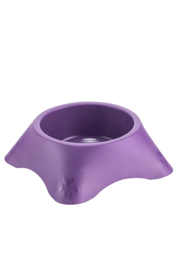 Geras Köpek Mama Kabı 1400 Ml Mor ürün görseli 1