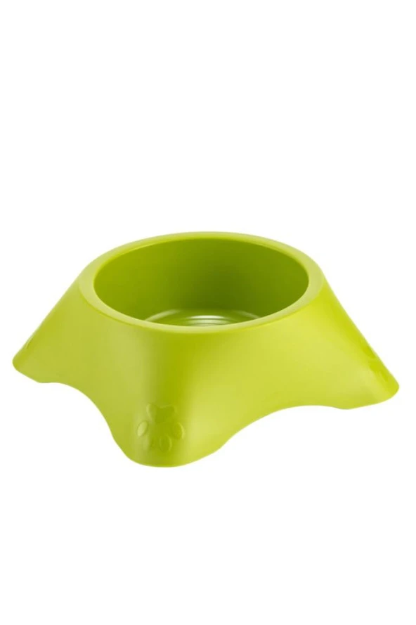 Geras Köpek Mama Kabı 1400 ml Yeşil ürün görseli 1