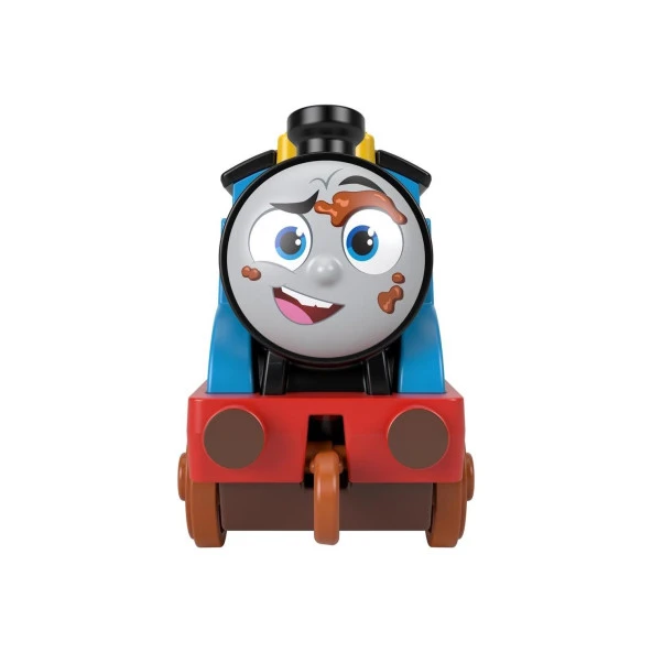 Fisher Price Thomas Ve Arkadaşları Küçük Tekli Tren Sür-Bırak ürün görseli 1
