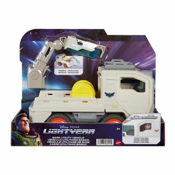 Mattel Disney Pixar Lightyear Araçlar Serisi - Resim 2