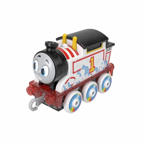 Fisher Price ThoMas Ve Arkadaşları Renk Değiştiren Küçük Tren (Karışık Model 1 Adet) ürün görseli 1