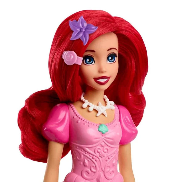 Mattel Disney Prenses Ariel ve Aksesuarları ürün görseli 1