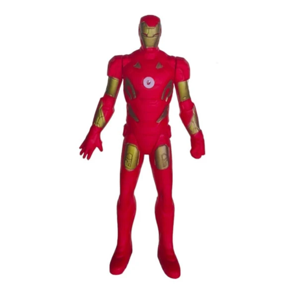 Ethem Oyuncak Iron Man Tekli Figür 2158-1 - Resim 3
