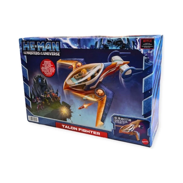Mattel He-Man ve Motu Pence Savaş Uçağı ürün görseli 1