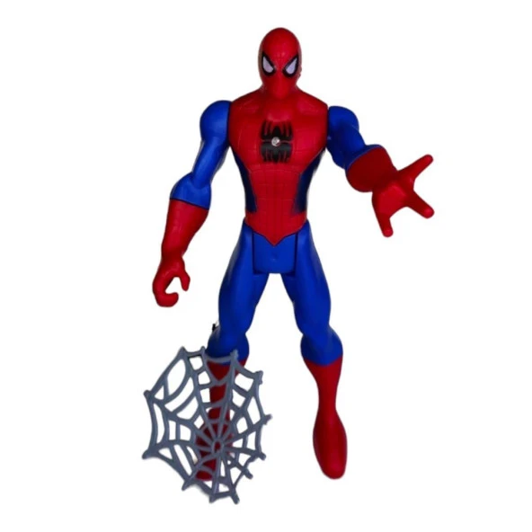Ethem Oyuncak Spider-Man Tekli Figür 2158-1 - Resim 2