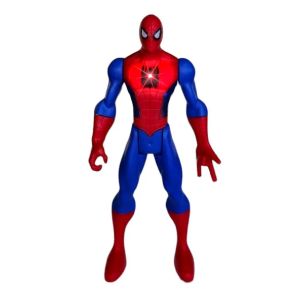 Ethem Oyuncak Spider-Man Tekli Figür 2158-1 - Resim 3