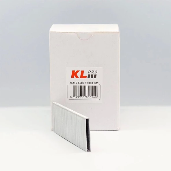 Klpro Klz40-5000 40mm 5000 Adet Zımba Teli ürün görseli 1
