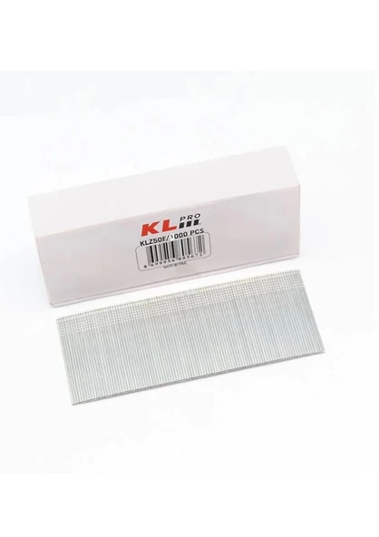 Klpro Klz50f 50 MM Havalı/elektrikli Çivi Tabanca Çivisi 5000 Adet ürün görseli 1