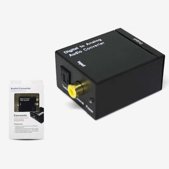 Hadron HD232/50 Audio Digital To Analog Çevirici ürün görseli 1
