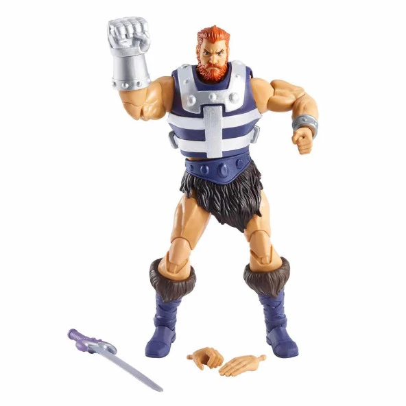 Mattel He-Man ve Motu Masterverse Aksiyon Figür (Karışık Model 1 Adet) ürün görseli 1