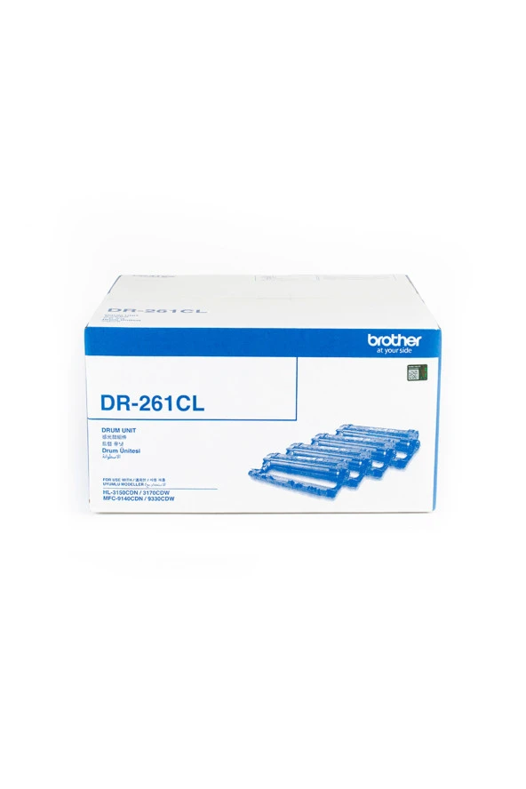 DR-261CL 15000 Sayfa Kapasiteli Renkli Drum ürün görseli 1