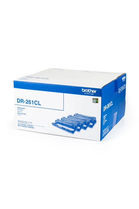 DR-261CL 15000 Sayfa Kapasiteli Renkli Drum - Resim 2