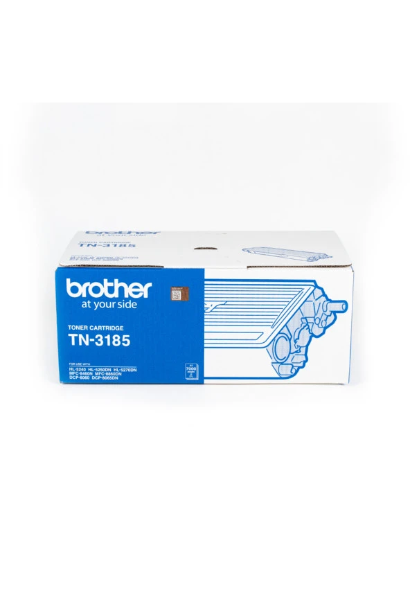 TN-3185 7000 Sayfa Kapasiteli Siyah Toner ürün görseli 1