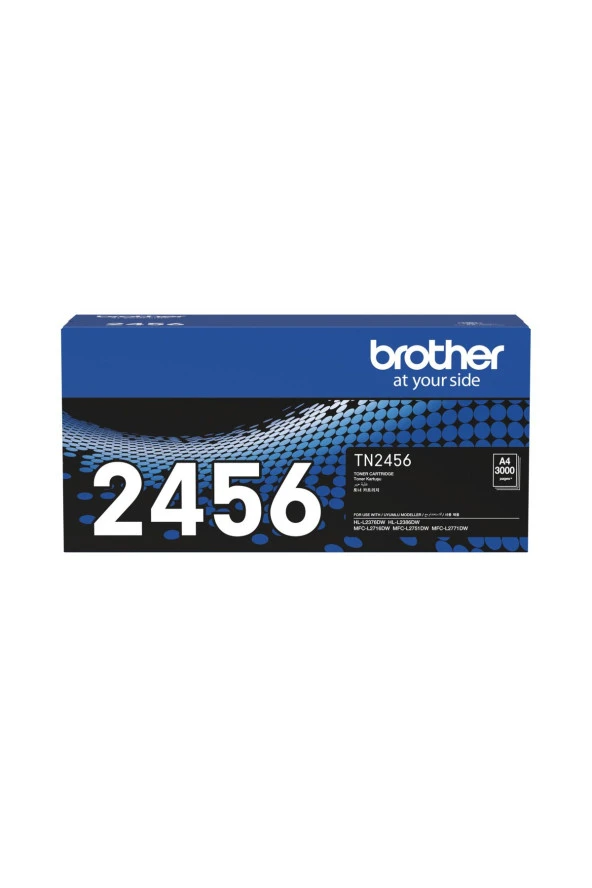 TN-2456 3000 Sayfa Kapasiteli Siyah Toner ürün görseli 1