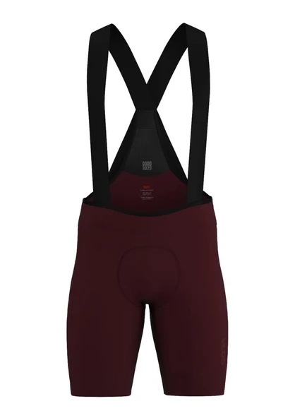 Sora Bordo Road Racer Askılı Bisiklet Taytı ürün görseli 1