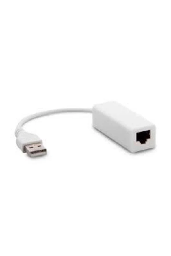 Hytech Hy-U65 Usb 2.0 To Rj45 Win10 Uyumlu Ethernet Çevirici ürün görseli 1