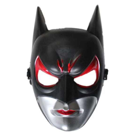 Batgirl Maskesi - Batman Maskesi 28x17 cm ürün görseli 1