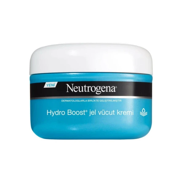 Neutrogena Hydro Boost Jel Vücut Kremi 200ml ürün görseli 1