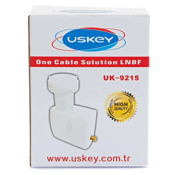 Uskey UK-9215 MDU 5 LNB ürün görseli 1