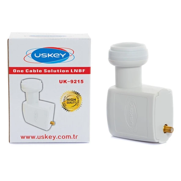 Uskey UK-9215 MDU 5 LNB - Resim 2