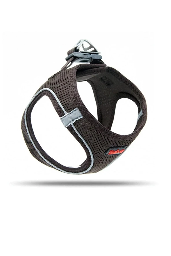 Tailpetz Cat Harness Brown Xs - Resim 2
