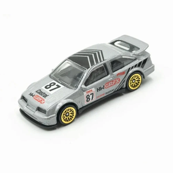 PTTAVM: Hot Wheels Tekli Arabalar 87 Ford Sıerra Cosworth HKJ59