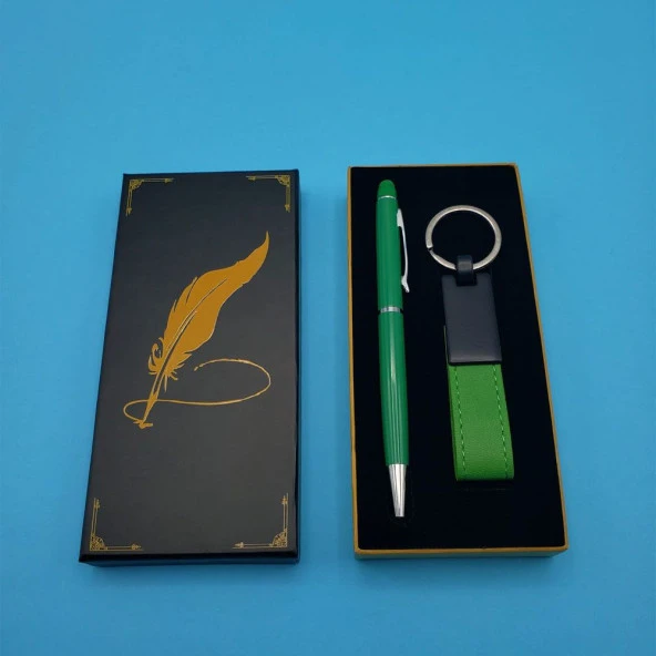 Anahtarlık Kalem Set ürün görseli 1