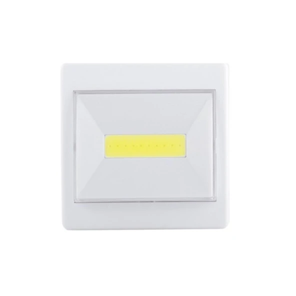PeakStar PS-801 COB Ledli Mıknatıslı Yapışkanlı Lamba ürün görseli 1