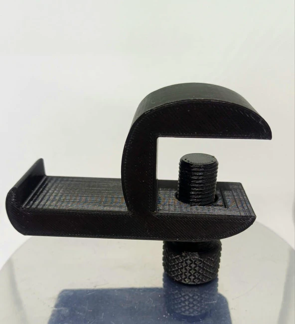Oyuncu Kulaklık Standı Gamer Headset Stand Kulaklık Tutucu Askısı ürün görseli 1