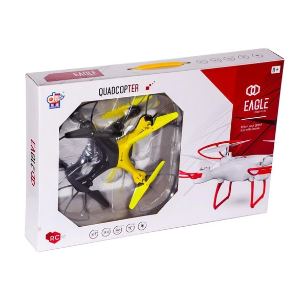 CANEM EAGLE X36 DRON - Resim 6