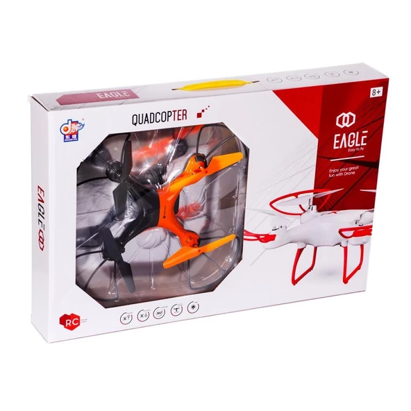 CANEM EAGLE X36 DRON - Resim 4