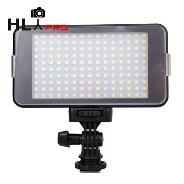 Hlypro LED 150 Video Led Işık - Resim 2
