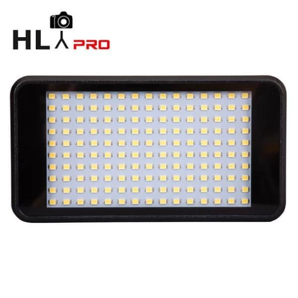 Hlypro LED 150 Video Led Işık - Resim 4